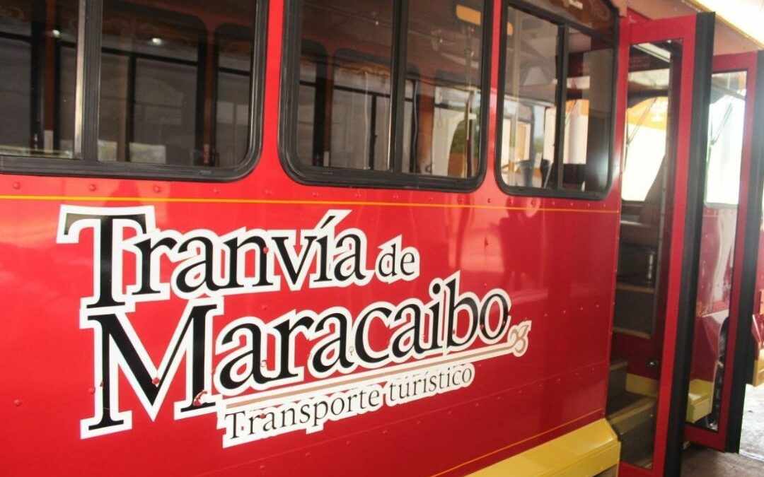 Un viaje por el tiempo realiza el Tranvía de Maracaibo